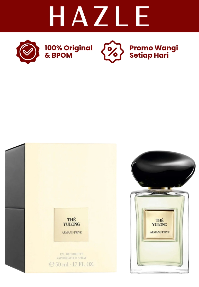 Giorgio Armani The Yulong Unisex EDT 100 ml