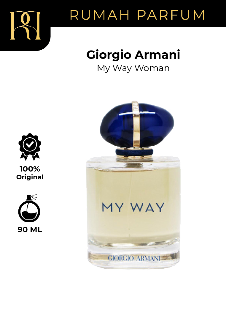 Giorgio Armani Parfum Original My Way Woman 90 ML