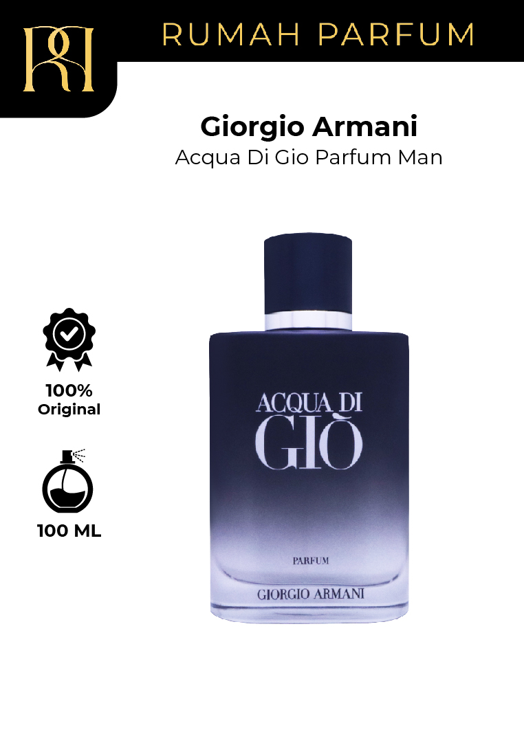Giorgio Armani Acqua Di Gio Parfum Man 100 ML