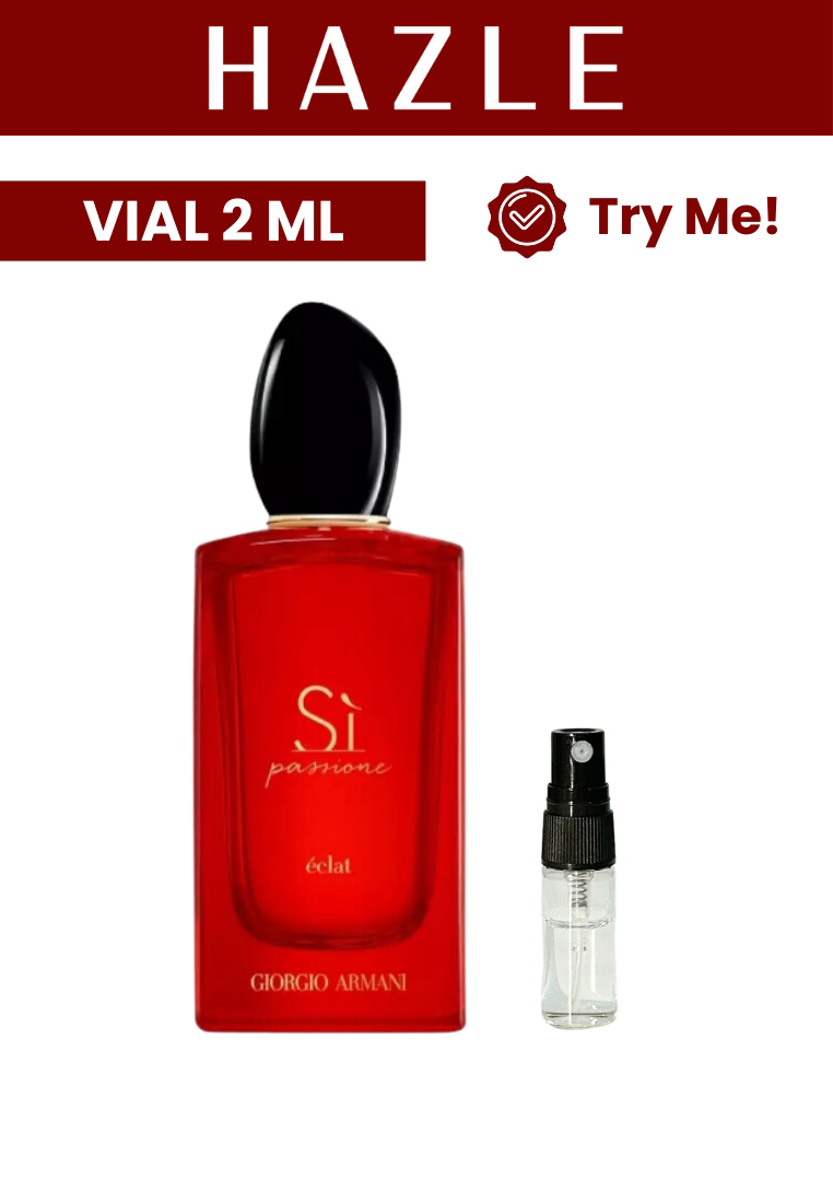 Giorgio Armani [Vial] Giorgio Armani Si Passione Eclat Woman EDP 2 ml