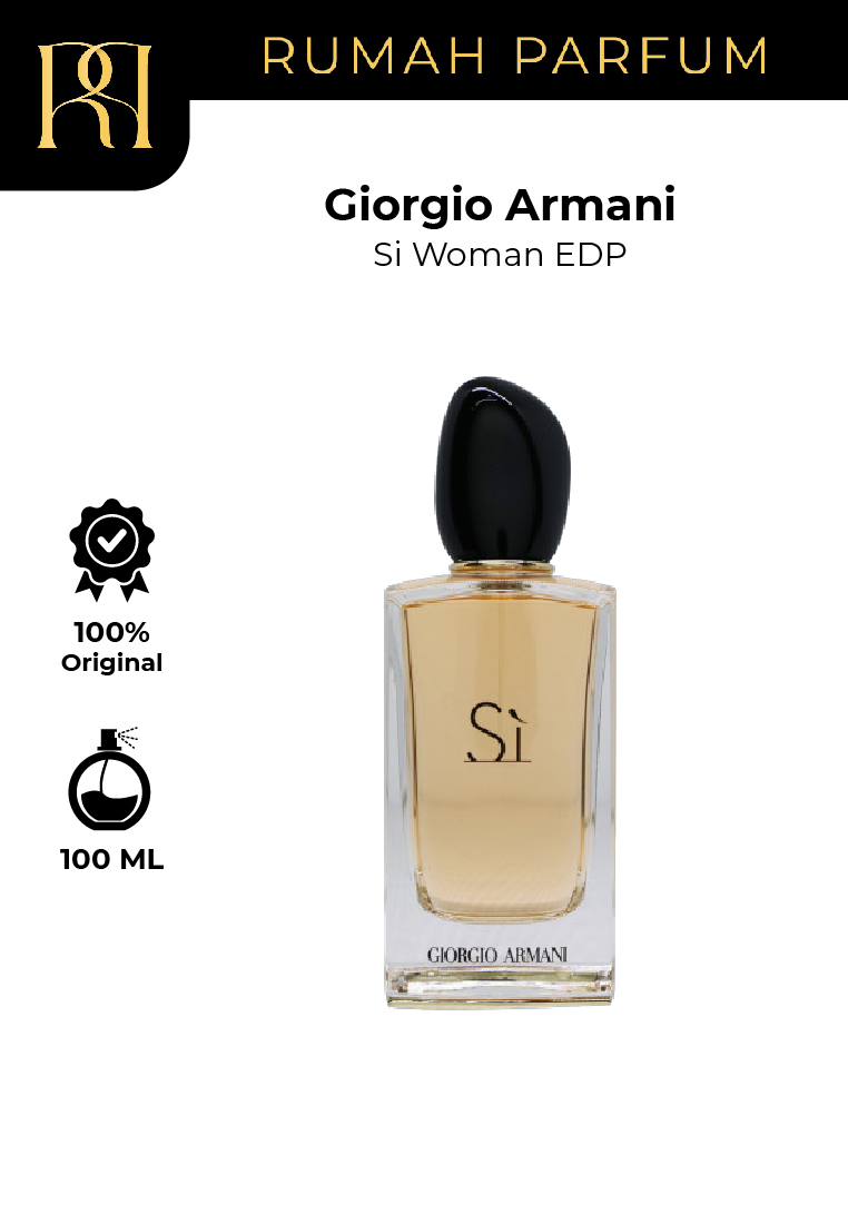 Giorgio Armani Si Woman EDP