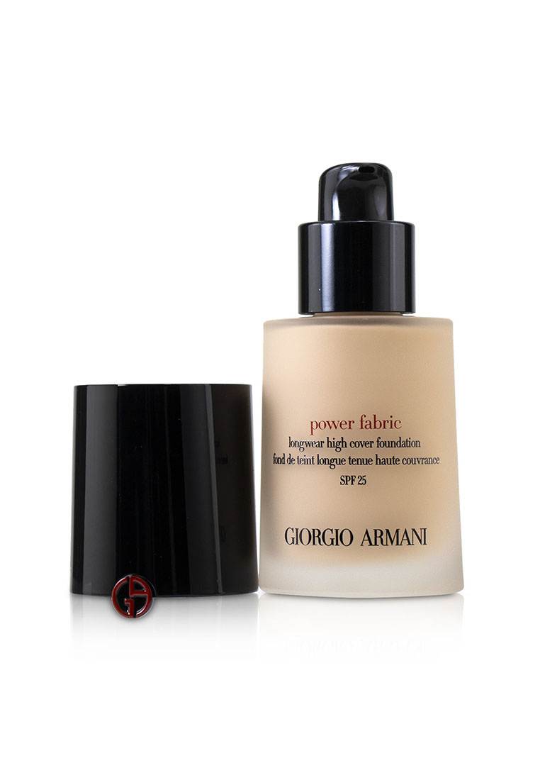 price of giorgio armani foundation