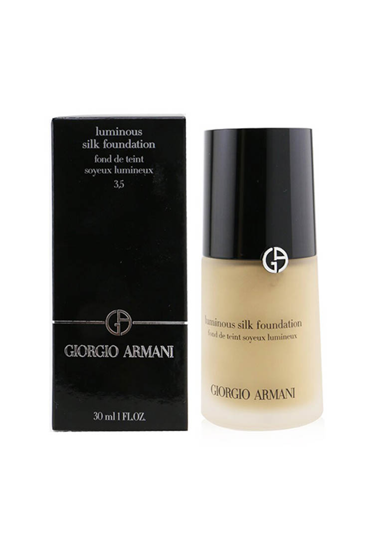 armani luminous silk 5.1