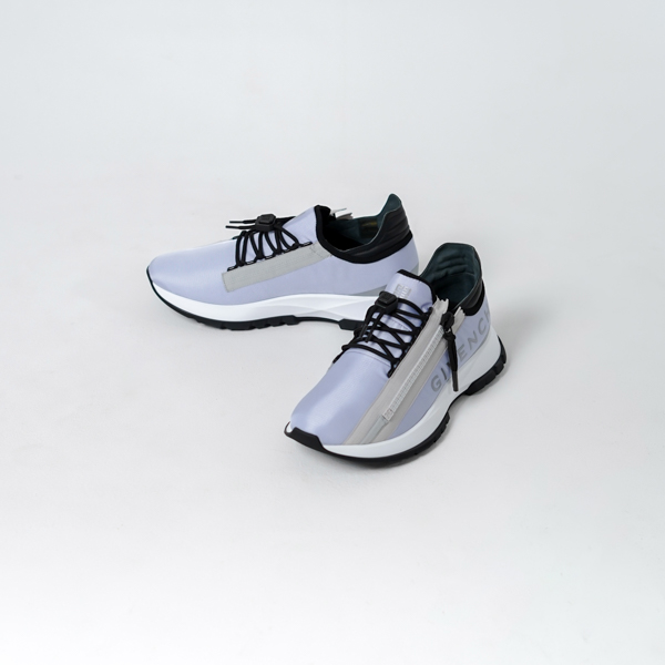 Givenchy Sepatu GIVENCHY SPECTRE RUNNER BABY LILLAC SNEAKER 100% ORIGINAL