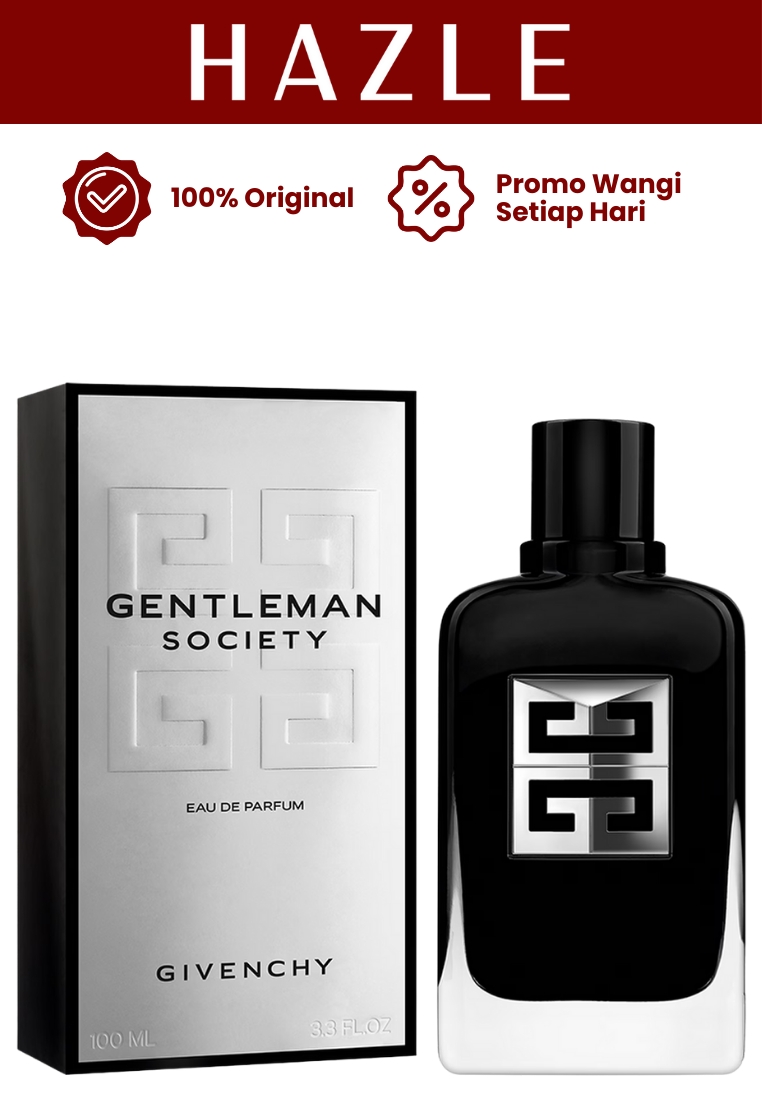 Givenchy Gentleman Society Man EDP 100 ml