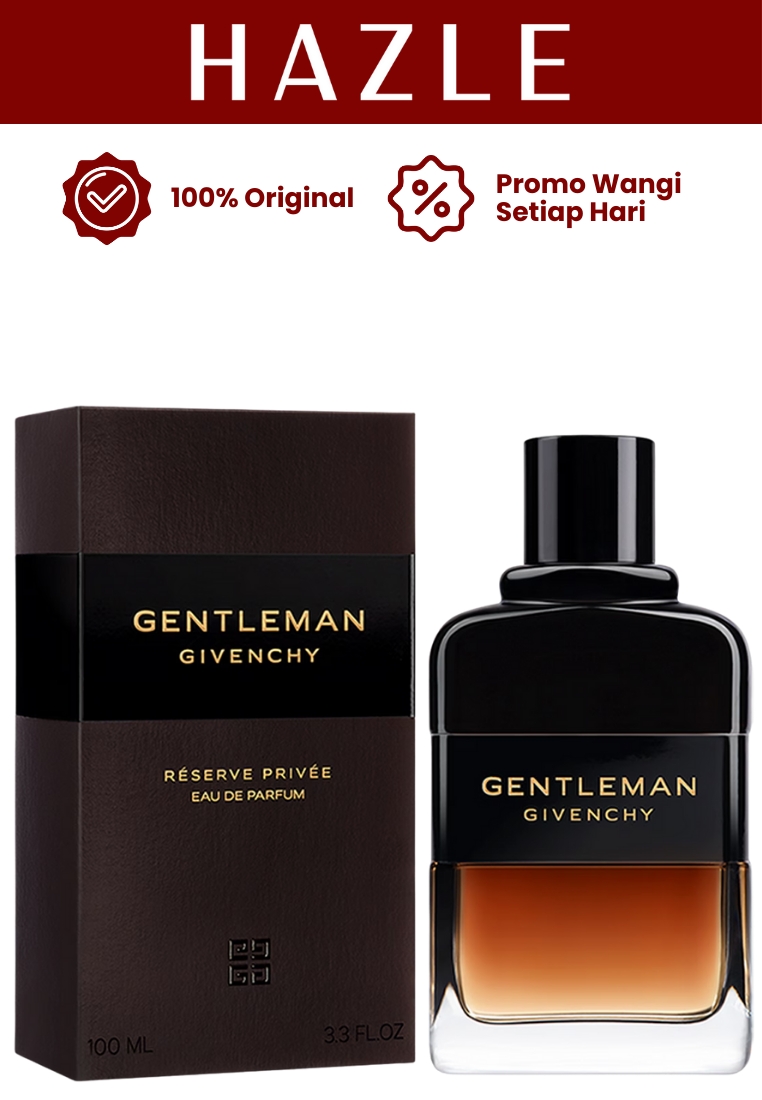 Givenchy Gentleman Réserve Privée Man EDP 100 ml