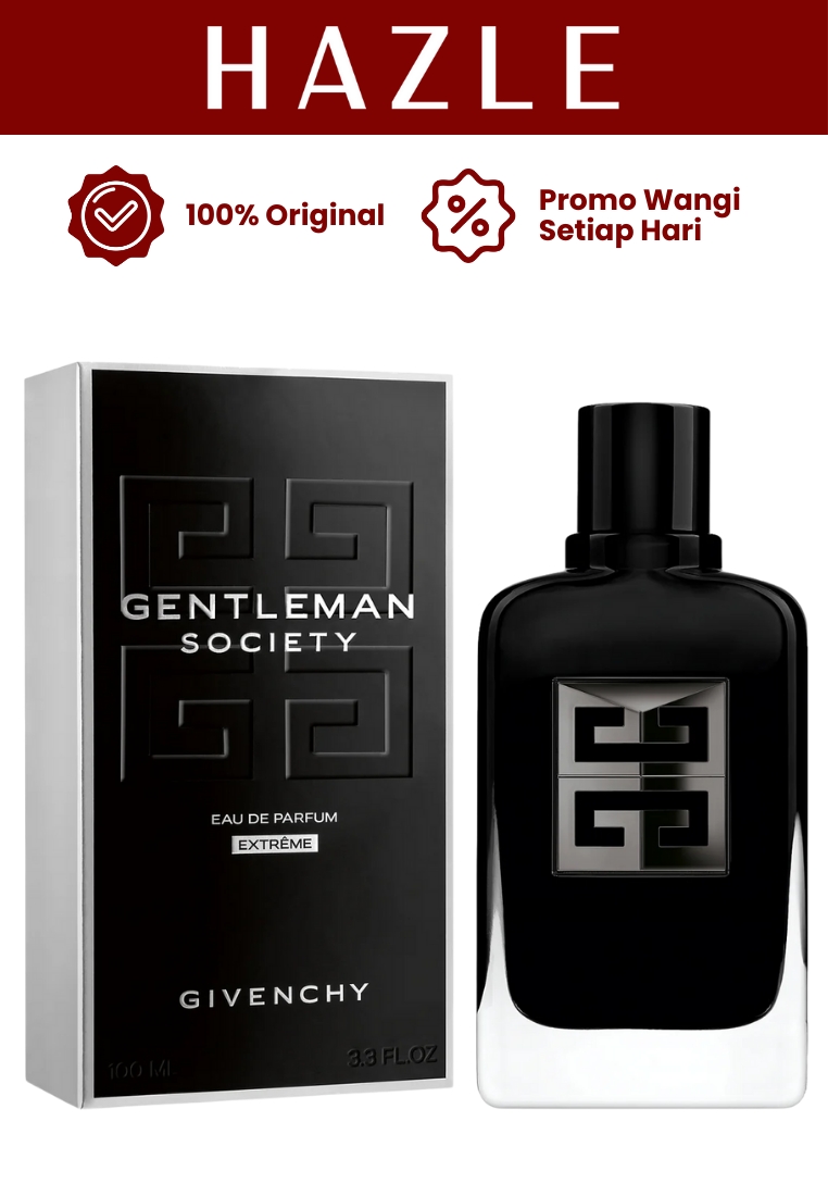 Givenchy Gentleman Society Extreme Man EDP 100 ml