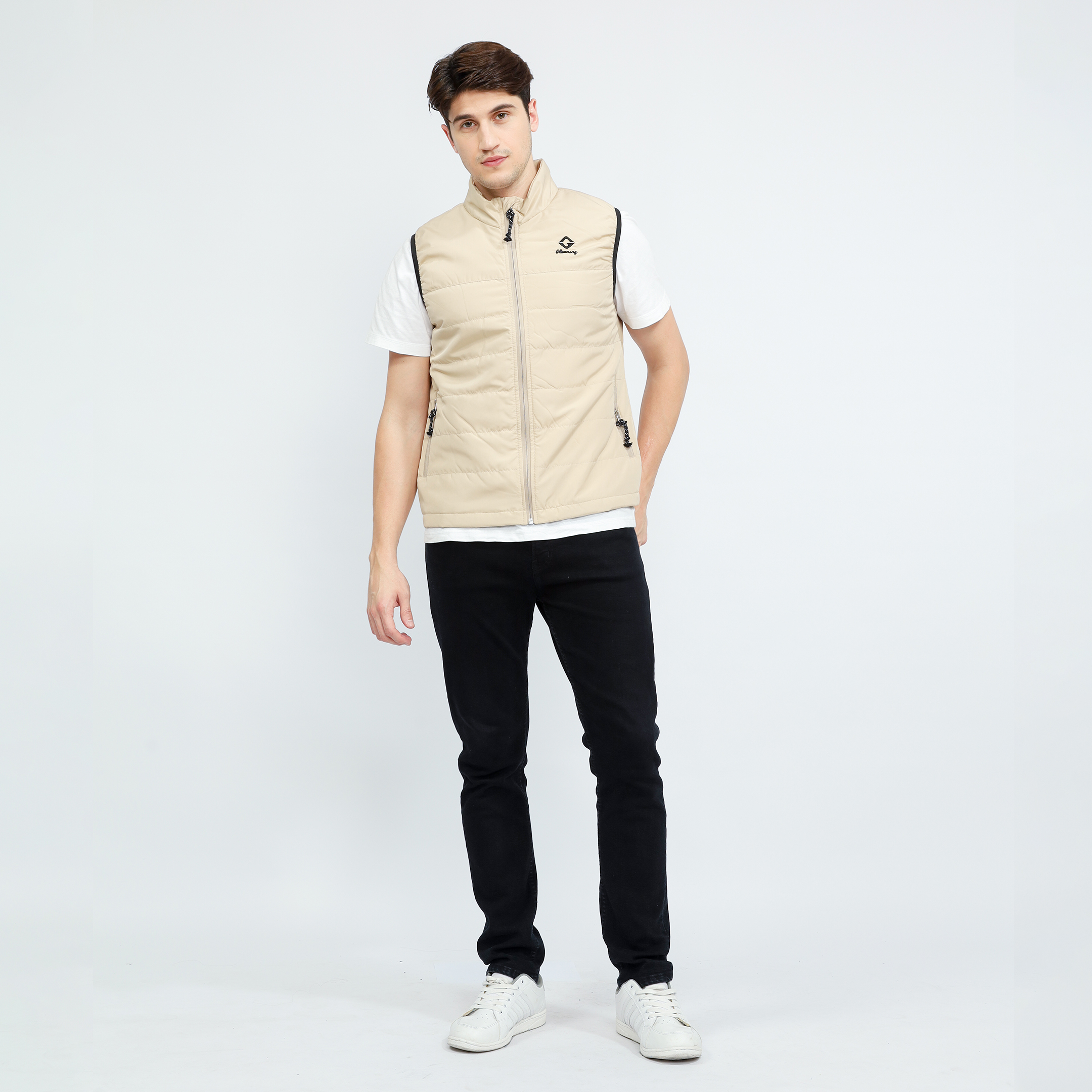 Gloaming ROMPI VASCO CAPITAL GLOAMING CREAM - TROPICAL VEST RIDING