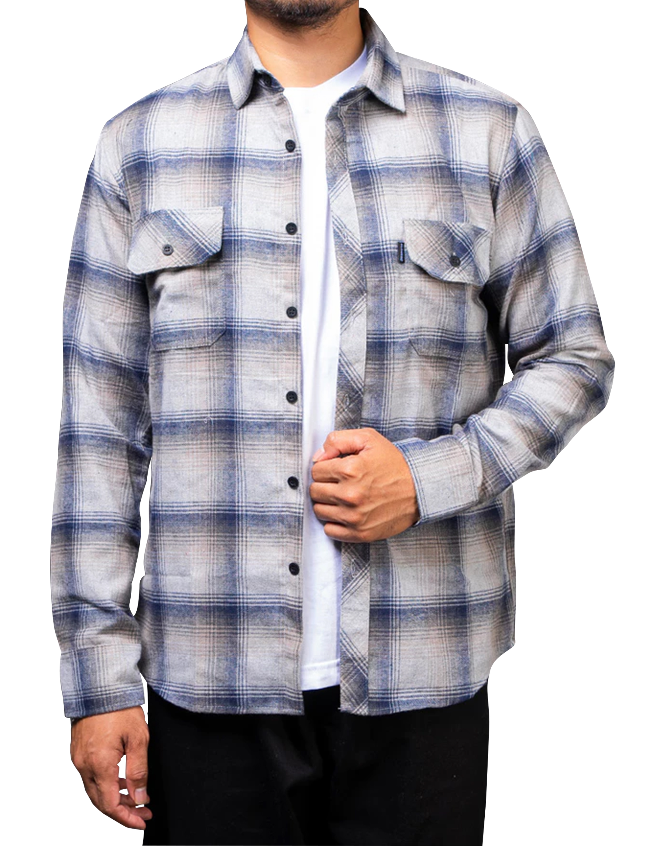 Gloaming Flanel Veterano Unisex Heavenly