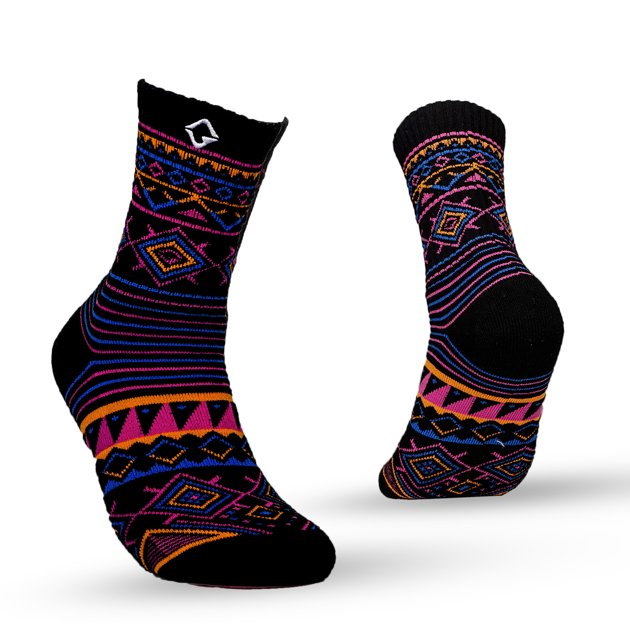 Gloaming Kaos Kaki Motif Verdant Unisex
