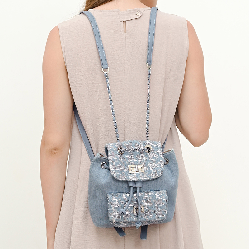 Gobelini 1331 Denver Backpack Sequin