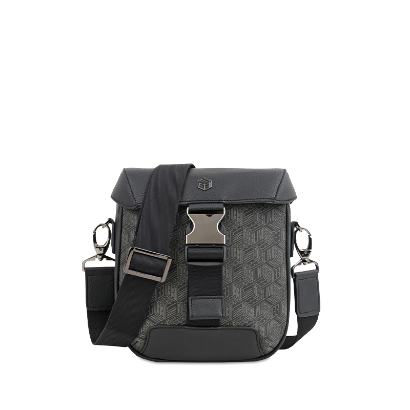 Gobelini 1331 Plato Sling Bag Cubical
