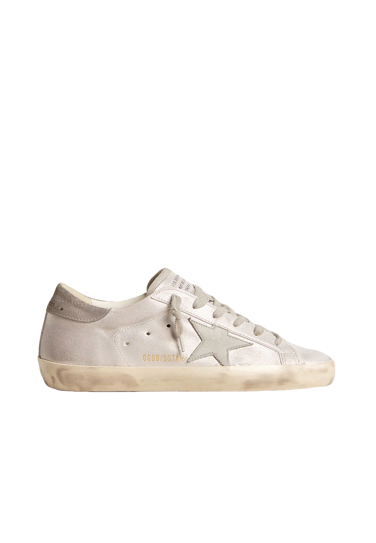 GOLDEN GOOSE Ladies' Casual Shoes in Gray White GWF00101F005910
