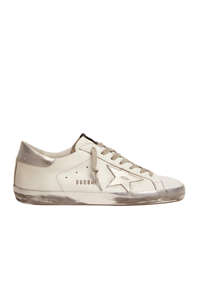 GOLDEN GOOSE Men's Casual Shoes in White GMF00101F000314