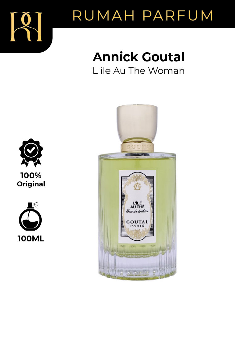 Goutal Paris Annick Goutal L ile Au The Woman 100 ML