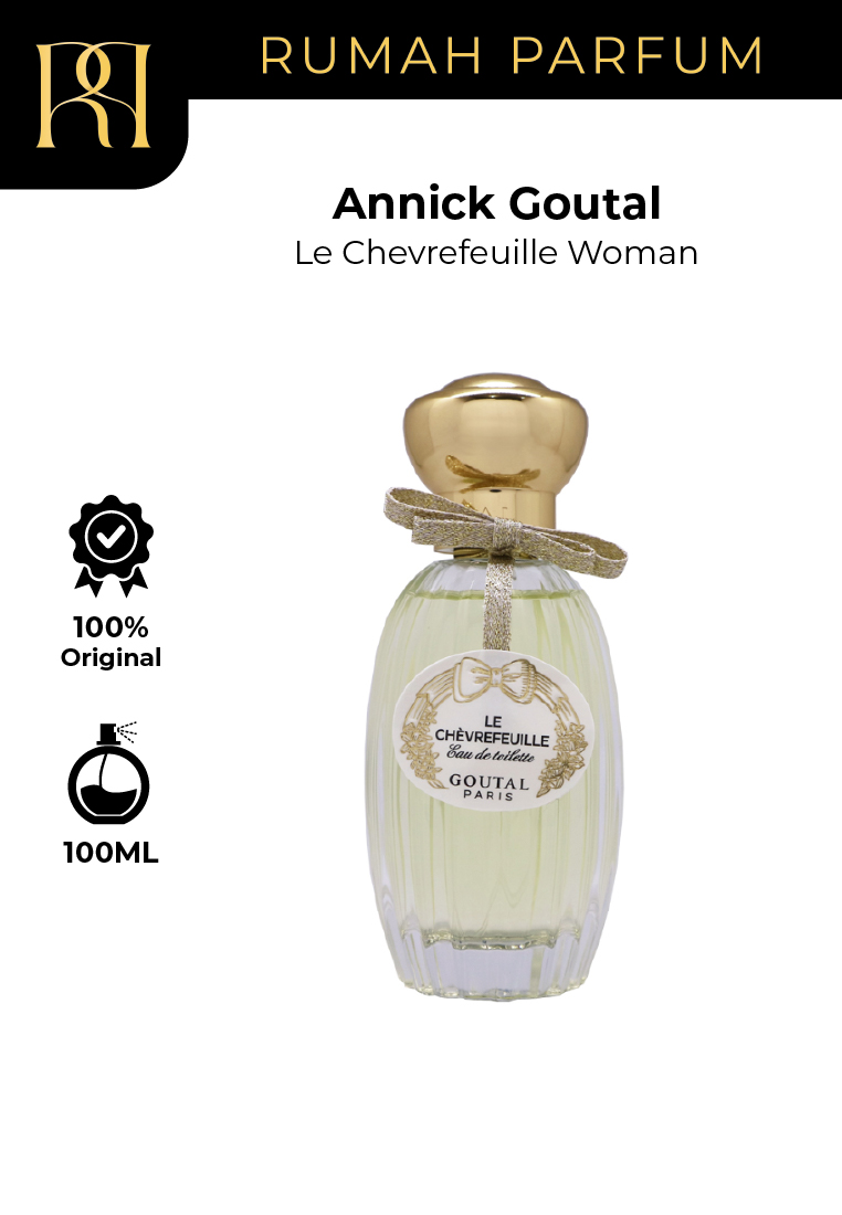 Goutal Paris Annick Goutal Le Chevrefeuille Woman 100 ML