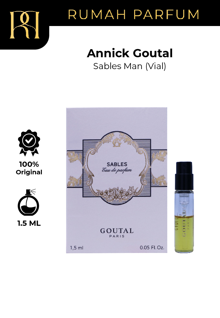 Goutal Paris Annick Goutal Sables Man (Vial) 1.5 ML