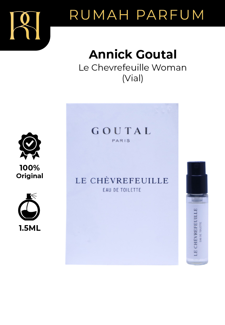 Goutal Paris Annick Goutal Le Chevrefeuille Woman (Vial) 1.5 ML