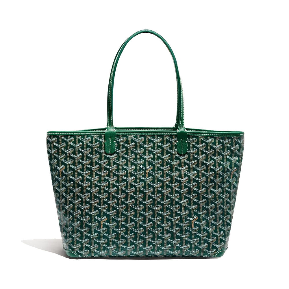 Goyard Artois PM Bag Green