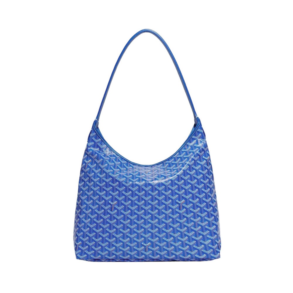 Goyard Bohème PM Hobo Bag Sky Blue