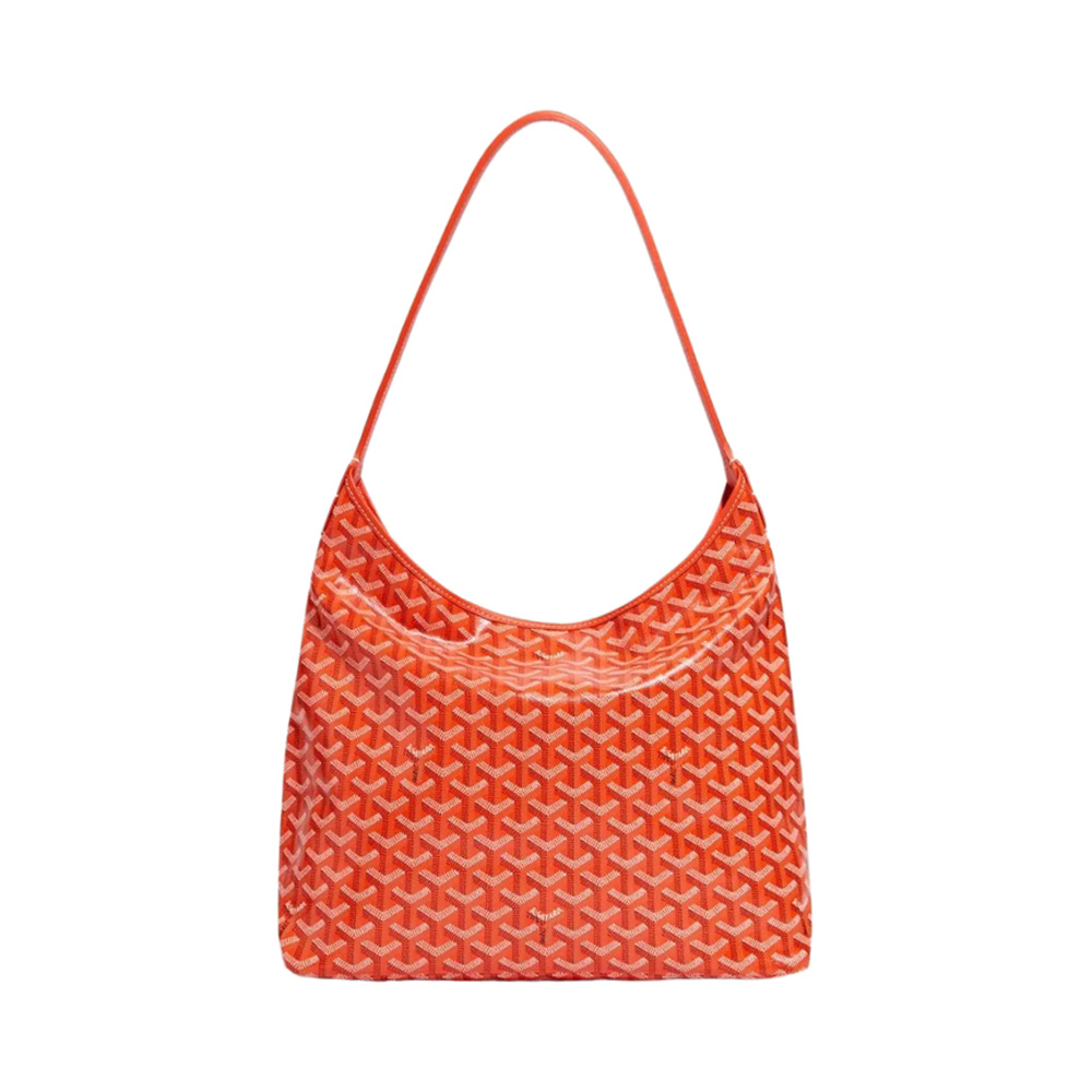 Goyard Bohème PM Hobo Bag Orange