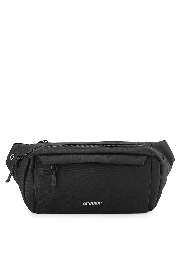 Grandir Tas Selempang Pria Waist Bag