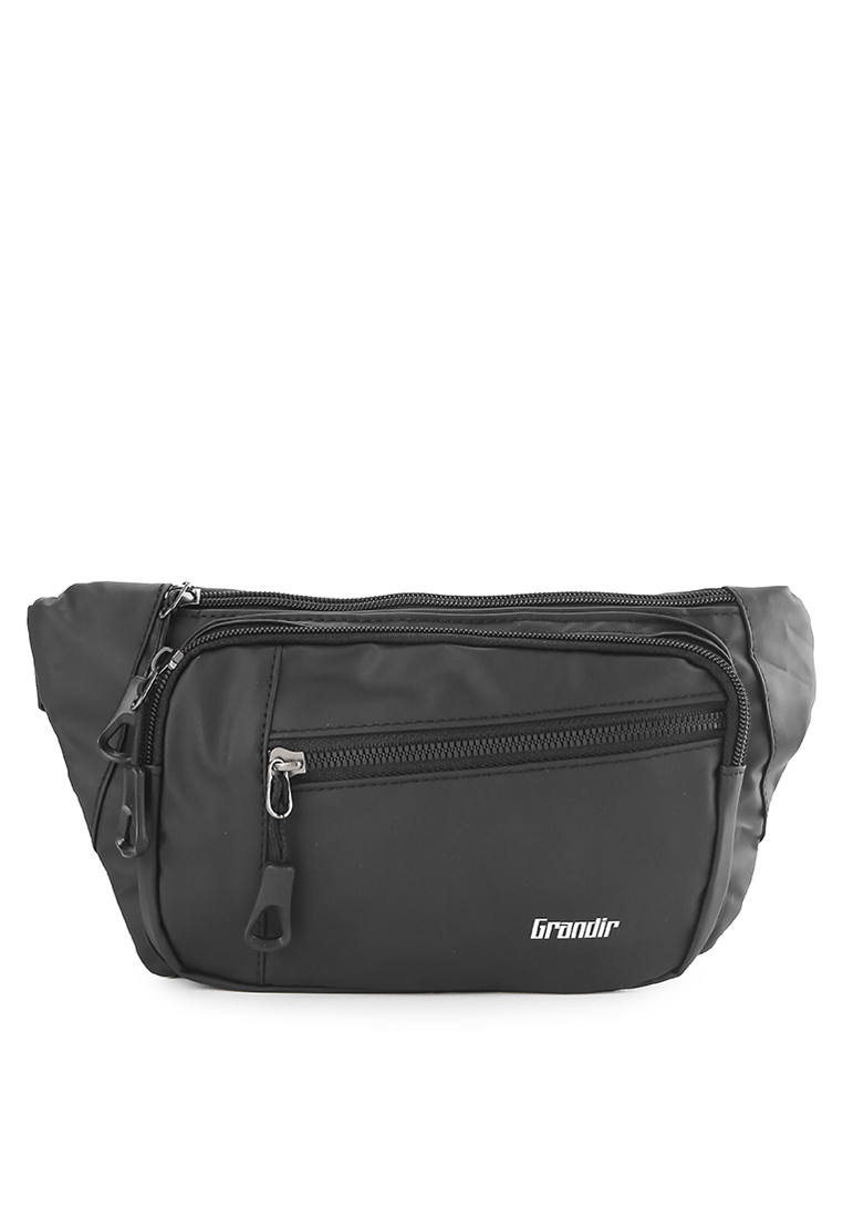 Grandir Tas Waist Bag Pria