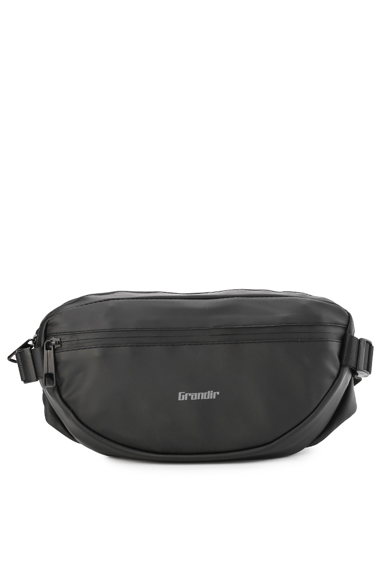 Grandir Tas Selempang Pria Waist Bag