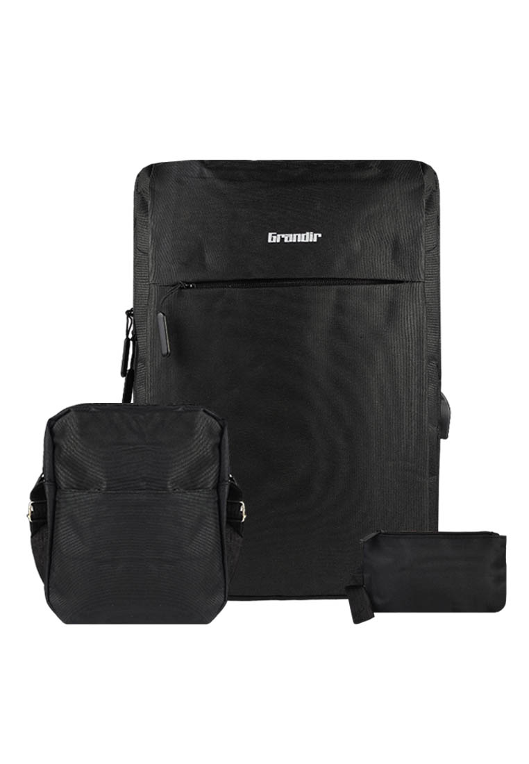 Grandir Tas Pria Backpack Ransel
