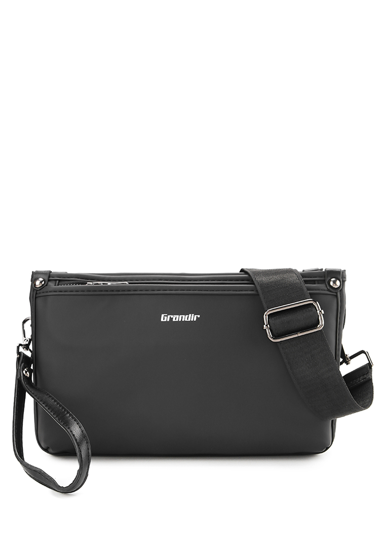 Grandir Tas Selempang Sling Bag Pria