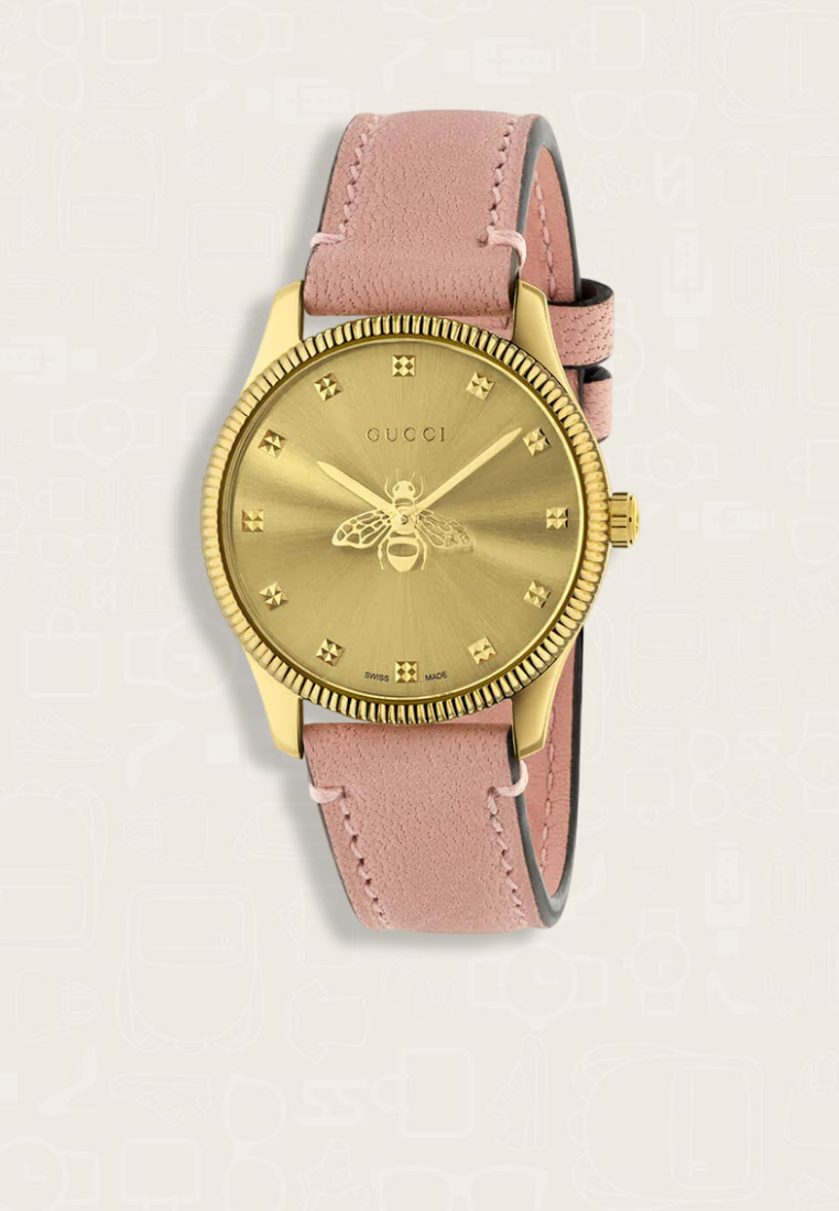Gucci Jam Tangan Wanita Gucci G-Timeless