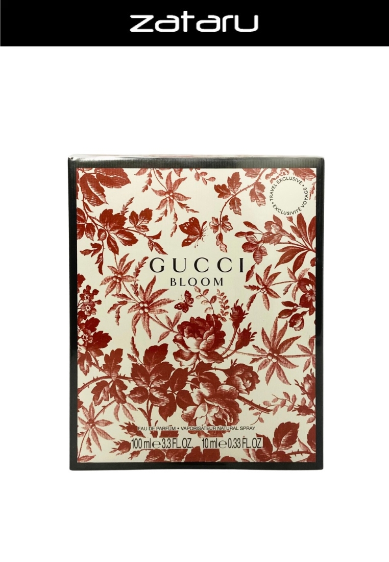 Gucci Bloom Woman Travel Set (Parfum Wanita)