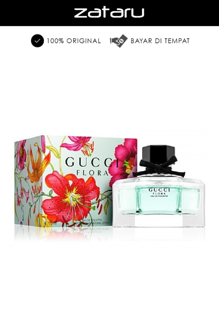 Jual Parfum Gucci Wanita Original | ZALORA Indonesia ®