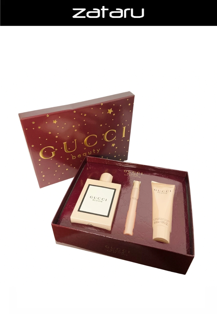 Gucci Bloom Gift Set (B) (Parfum Wanita)