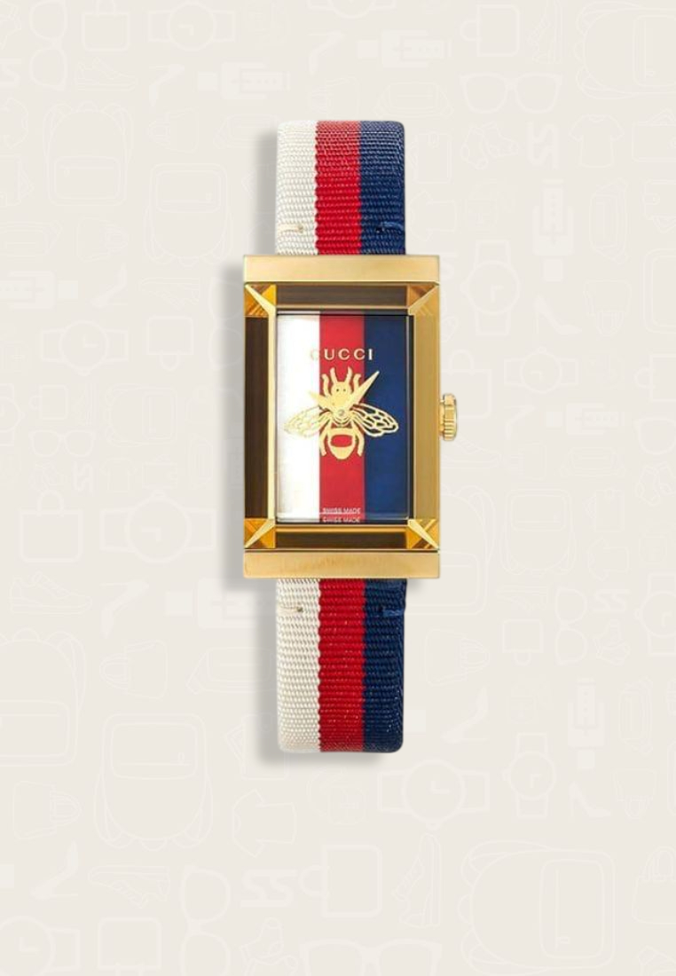 Gucci Jam Tangan Wanita Gucci G-Frame