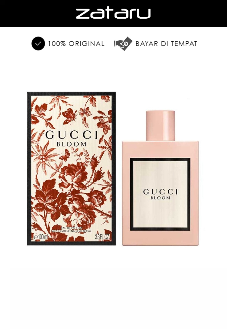 Gucci Bloom Woman - 100 ML (Parfum Wanita)