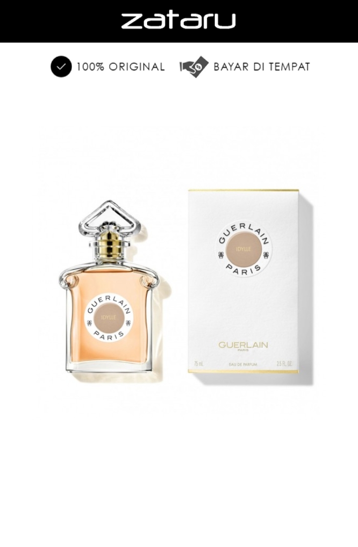 Guerlain Idylle Woman EDP - 75 ML (Parfum Wanita)