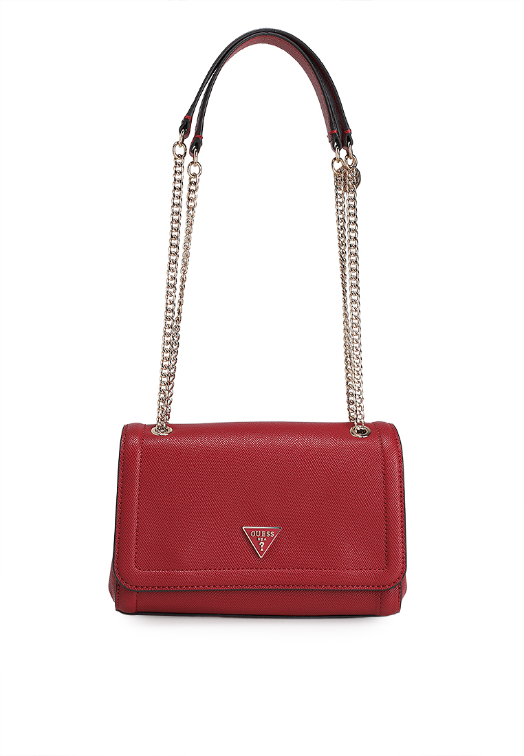 Guess Noelle II Convertible Crossbody Flap Bag