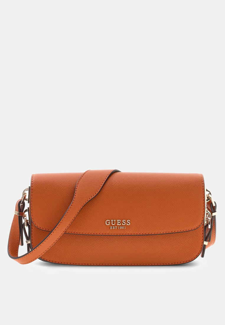 Guess Danielle Flap Shoulder Bag