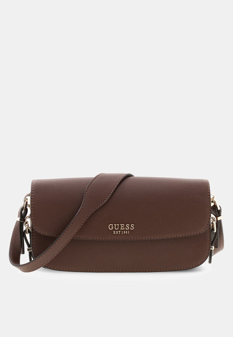 Guess Danielle Flap Shoulder Bag