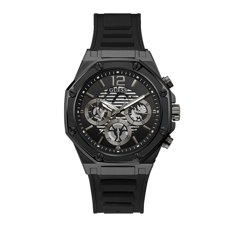 GUESS GW0263G4 FULL BLACK