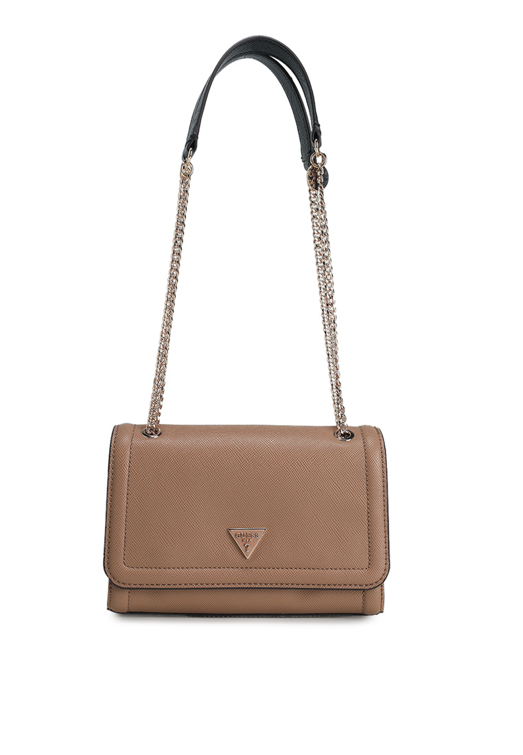 Guess Noelle II Convertible Crossbody Flap Bag