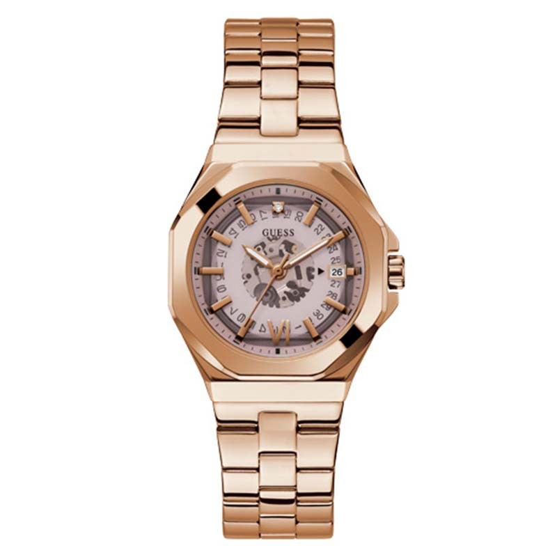 Guess GW0551L3 rose gold cewek