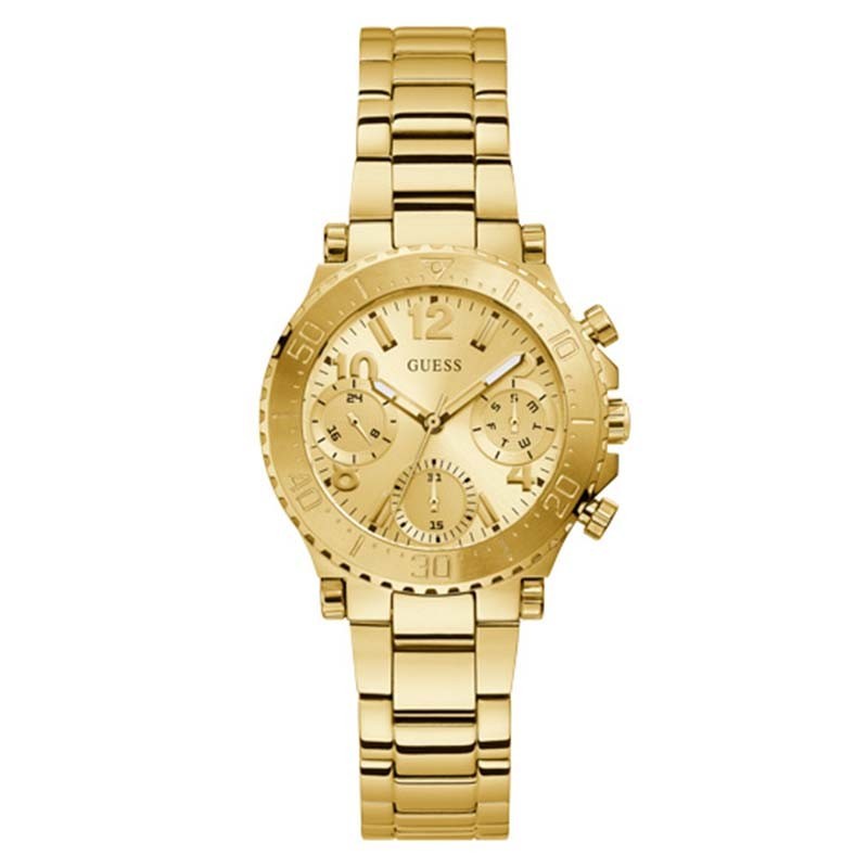 Guess GW0465L1 Gold cewek