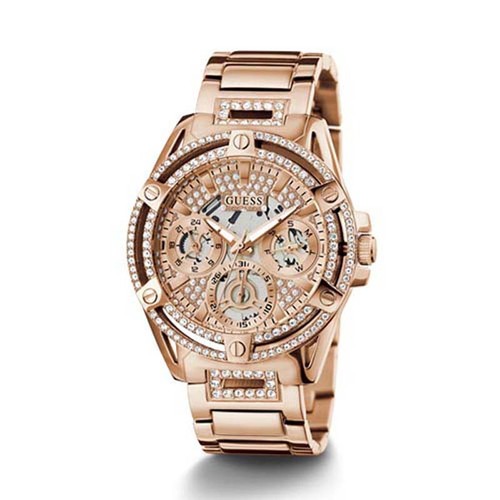 Guess GW0464L3 rose gold cewek