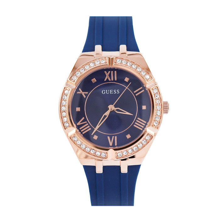 Guess GW0034L4 rg karet biru cewek