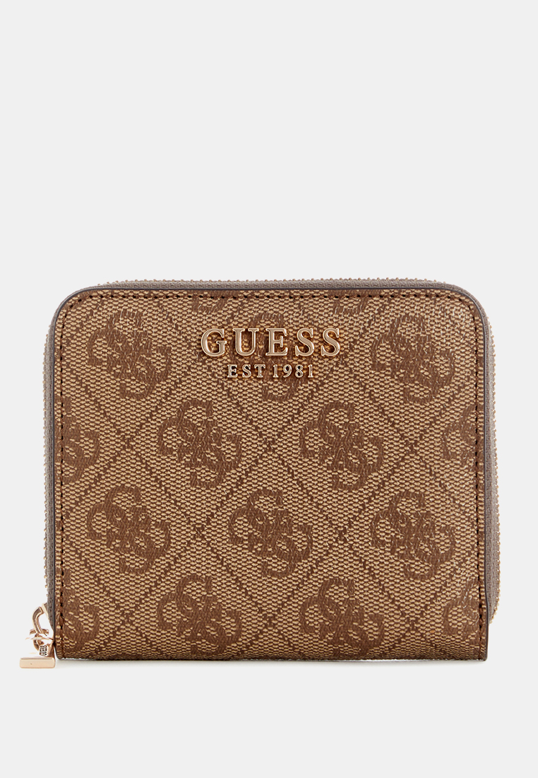 GUESS Noelle II Small Zip Around Wallet