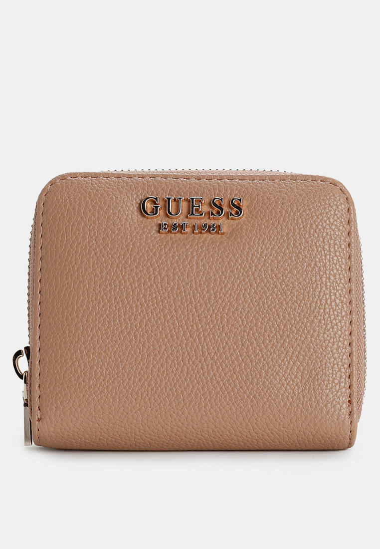 GUESS Isola Small Zip Around Wallet