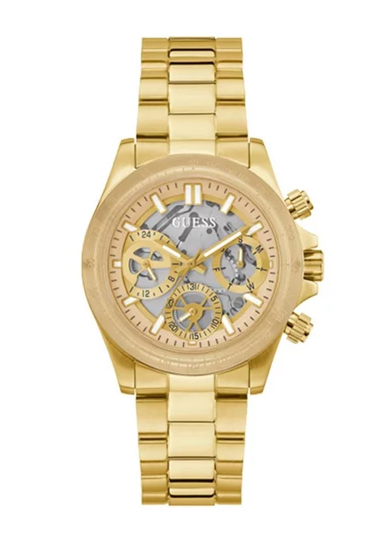 GUESS GW0557L1 GOLD DAY DATE