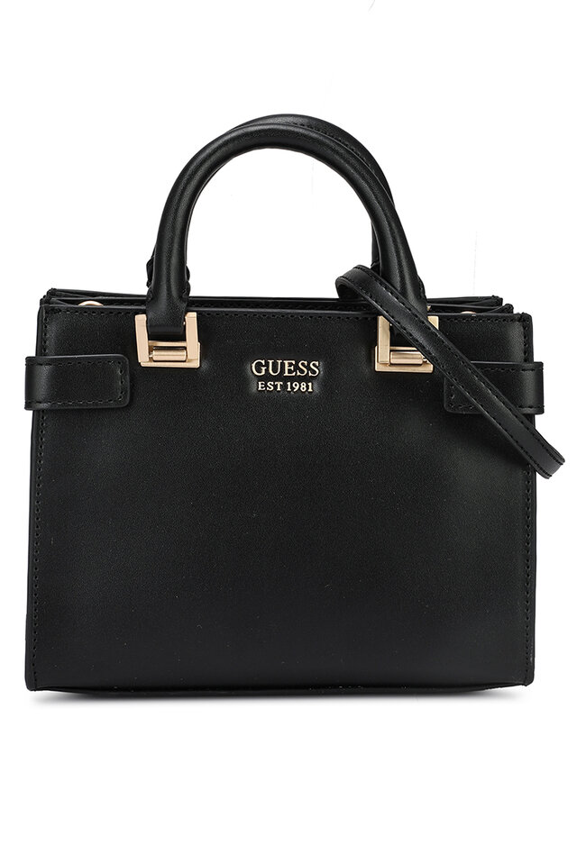 guess bag and wallet